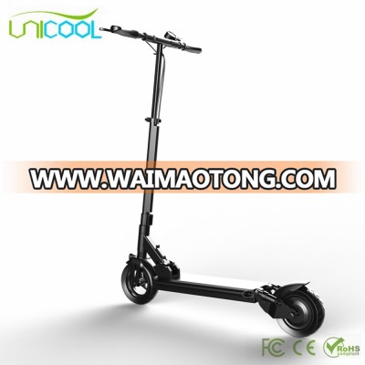 UNICOOL LIGHT Non-Slip Footpad Mobility Scooter Smart Foldable Electric Scooter Korea