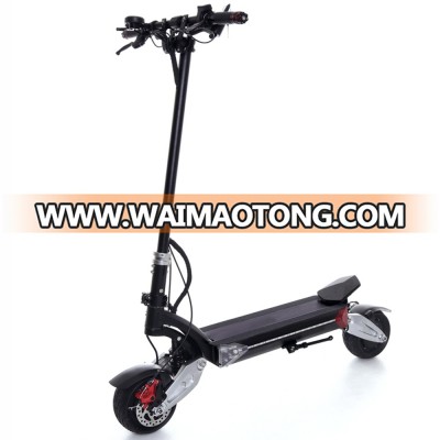 Unicool 8 inch 52V 26AH Dual Motor Electric Scooter X8-DDM With Solid Wide Tyre 1600W Motor