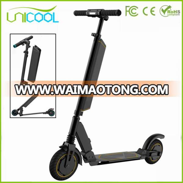 Competitive Price New Design Foldable Electric Scooter