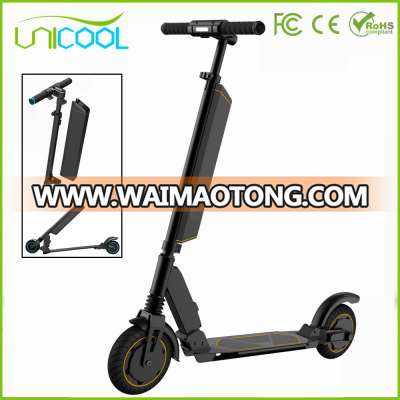 Competitive Price New Design Foldable Electric Scooter