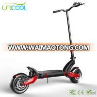 Unicool 10 inch Popular 2000w Electric Scooter With Dual Motor T10-DDM