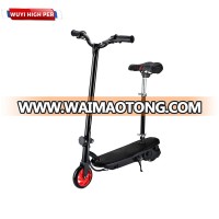 24V 120W Electrical Mobility Dualtron Standing Scooter On Road For Kids